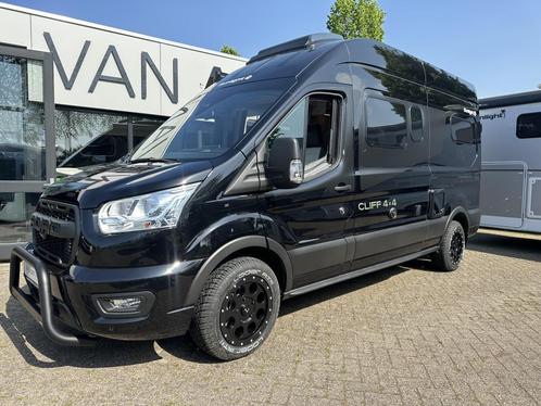 Sunlight Cliff 4x4 590 AE, Caravans en Kamperen, Campers, Bedrijf, tot en met 2, Buscamper of Camperbus, Sunlight, Diesel, Handgeschakeld