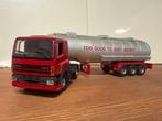 DAF 85CF met tanktrailer, Hobby en Vrije tijd, Ophalen, Gebruikt, Bus of Vrachtwagen, Lion Toys