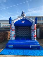 Supercool springkussen Kasteel te huur! 3,5 x 4,5m! Met dak, Ophalen of Verzenden, Zo goed als nieuw, Overige