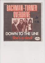 bachman-turner overdrive, Ophalen of Verzenden, Gebruikt, Pop