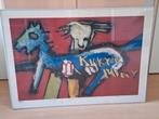 Kickyr Pony van Herman Brood, Ophalen