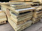 Pir isolatieplaten, Ophalen, Gebruikt, ., Hardschuim (Pir)