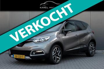 Renault Captur 0.9 TCe Xmod | STOELVERWARMING | CAMERA | CAR beschikbaar voor biedingen