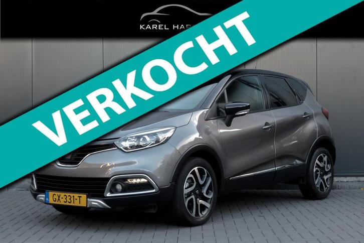Renault Captur 0.9 TCe Xmod | STOELVERWARMING | CAMERA | CAR, Auto's, Renault, Bedrijf, Te koop, Captur, ABS, Achteruitrijcamera