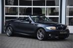 BMW 1 Serie Cabrio 118i M Sport Edition (bj 2013, automaat), Te koop, 14 km/l, Benzine, 73 €/maand