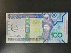 Turkmenistan pick 41 2017 zf+/UNC-, Ophalen of Verzenden, Centraal-Azië, Los biljet