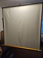 Te koop CombiFoto projectiescherm, Audio, Tv en Foto, Projectieschermen, Ophalen, Zo goed als nieuw