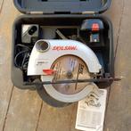 Skillsaw, Doe-het-zelf en Verbouw, Gereedschap | Zaagmachines, Cirkelzaag, Nieuw, 30 tot 70 mm, 1200 watt of meer