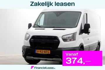 Ford Transit 350 2.0 TDCI 170pk L3H2 Trail Airco/Navi/Camera beschikbaar voor biedingen