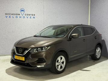 Nissan QASHQAI 1.2 Acenta // XENON // AUTOMAAT // CAMERA beschikbaar voor biedingen