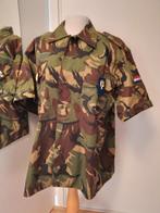 Militaire blouse maat 50, Ophalen of Verzenden, Gedragen, Bueno Belgium