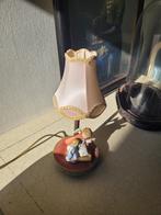 2 vintage bedlampjes, tafellampjes P/st 24,95, Heikant 21 Kaatsheuvel, Belle Vieille Brocante, Hout, Ophalen of Verzenden