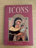 Icons - Introduced by T.Talbot Rice, Boeken, Achtergrond en Informatie, Spiritualiteit algemeen, Ophalen of Verzenden, Zo goed als nieuw