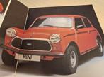 Rond 1980 Austin Mini Morris Austin Seven folder Nederlands, Ophalen of Verzenden, Overige merken
