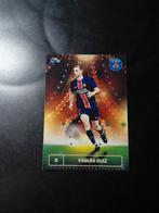 Fabian ruiz (sparkling insert) topps psg, Ophalen of Verzenden, Nieuw, Buitenlandse clubs, Spelerskaart