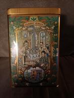 Vintage Albert Heijn Blik, Verzamelen, Blikken, Ophalen of Verzenden