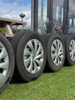 Volkswagen Polo Falken winterbanden 185/65R15, Ophalen, Gebruikt, 15 inch, Band(en)