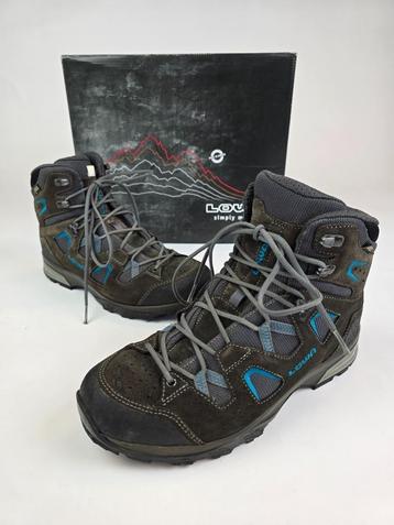 Lowa Phoenix GTX Mid Wandelschoenen UK6.5 EU40 beschikbaar voor biedingen