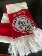 Ajax das shawl sjaal, Ophalen of Verzenden, Zo goed als nieuw, Ajax, Vaantje of Sjaal