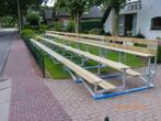 Mobiele verrijdbare/demontabele tribune  Supporter zitplaats, Ophalen, Gebruikt, Overige typen