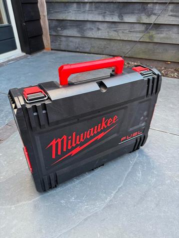 Milwaukee Koffer - Leeg beschikbaar voor biedingen