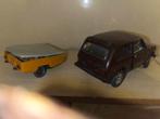 USSR 1/43 Lada Niva met Aanhanger, Hobby en Vrije tijd, Modelauto's | 1:43, Overige merken, Gebruikt, Auto, C