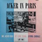 MR. Acker Bilk LP Columbia Original Mono, 1960 tot 1980, Gebruikt, Ophalen of Verzenden, 12 inch