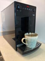 Melitta Purista 300, Witgoed en Apparatuur, Koffiezetapparaten, Afneembaar waterreservoir, Gebruikt, Espresso apparaat, 4 tot 10 kopjes