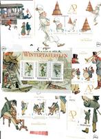 Persoonlijke zegels ANTON PIECK 7 velletjes 20 x € 1,31, Verzenden, Na 1940, Postfris