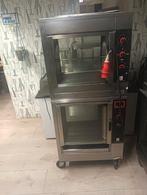 Kippengrill,ubert cr+warmhoudkast,degelijk,koopje!!, Ophalen of Verzenden, Koelen en Vriezen