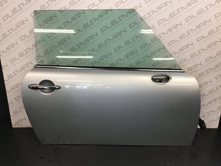 Deur rechts Mini R50 900/7, Auto-onderdelen, Carrosserie en Plaatwerk, Deur, Mini, Voor, Rechts, Gebruikt, Ophalen of Verzenden