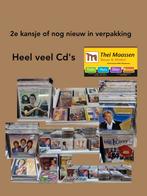 Cd's alle soorten € 0,25 per stuk, Ophalen, Zo goed als nieuw