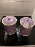 Blond amsterdam potten, Ophalen, Zo goed als nieuw, Overige materialen, Pot, Bus of Blik