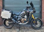 Honda Africa TWIN CRF 1000 DCT ABS 2e eigenaar (bj 2018), Bedrijf, Meer dan 35 kW, Toermotor, 998 cc