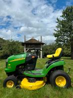 John Deere grasmaaier, Gebruikt, Versnellingen, 90 tot 120 cm, Ophalen