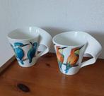 Villeroy en Boch Animals of the World ijsvogel & bijeneter, Verzenden