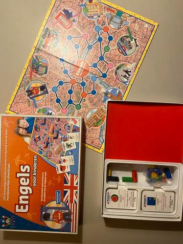 Engels voor Kinderen - Leerzaam Spel beschikbaar voor biedingen