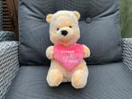 Nieuwe Disney Winnie the Pooh met hartje knuffel, Verzamelen, Ophalen, Winnie de Poeh of vrienden, Nieuw, Knuffel