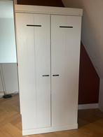 Woood Kledingkast ( eventueel hebben we er nog 1), Huis en Inrichting, Ophalen, 50 tot 100 cm, Zo goed als nieuw, 150 tot 200 cm