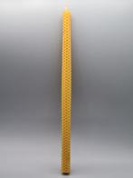 Handgerolde Bijenwas Kaars ( 58g), Overige materialen, Nieuw, Ophalen of Verzenden, Minder dan 25 cm