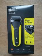 Braun Series 3 – 300s Black. Used electric shaver, Ophalen of Verzenden, Zo goed als nieuw, Scheren en Epileren
