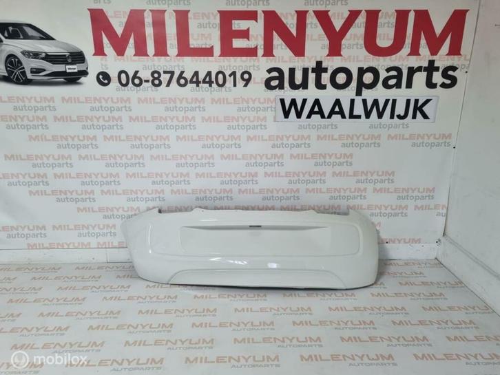 VOLKSWAGEN UP ACHTERBUMPER NIEUW (2011-2016) LB9A, Auto-onderdelen, Carrosserie en Plaatwerk, Bumper, Volkswagen, Achter, Nieuw