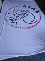 Grote Ajax vlag 3.85 lang en 1.95 breed, Maat XL, Ophalen of Verzenden, Nieuw, Overige typen