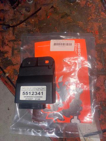 Malossi ECU met chipkey ( Gilera runner vx /vxr) 125-218cc