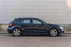 Audi A3 Sportback 1.4 TFSI 150pk S-tronic CoD S Line Edition, 12 maanden, Gebruikt, 4 cilinders, Blauw