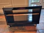 tv/ stereo meubel, Huis en Inrichting, Ophalen, Kunststof, 50 tot 100 cm, Zo goed als nieuw