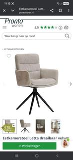 4x Zwart Stalen Onderstel/Poten Pronto/Profijtmeubel - Nieuw, Zwart, Nieuw, Ophalen of Verzenden, Vier