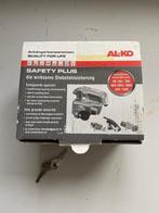 Caravan en aanhanger anti-diefstalslot, Ophalen, Gebruikt