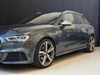 Audi A3 SPORTBACK 35 TFSI 3X S-LINE | PANO | VIRTUAL | LED |, Auto's, 65 €/maand, 4 cilinders, 150 pk, Leder en Stof