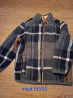 Jongens vest maat 86, Kinderen en Baby's, Babykleding | Maat 86, Ophalen, Zo goed als nieuw, Jongetje, Truitje of Vestje